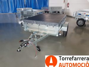 Remolque JTL210 con Freno