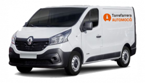 Alquiler furgoneta 6m³