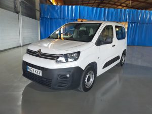 CITROËN BERLINGO KOMBI M LIVE 4 PORTES 5 PLACES 1.5HDI 100CV
