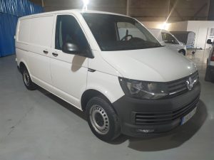 VW TRANSPORTER FG TALLA NORMAL 2.0TDI 102CV 4 PUERTAS  2019 NACIONAL