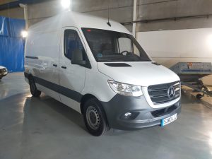 Mercedes-Benz Sprinter 2020