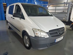 Mercedes Vito combi 6 plazas