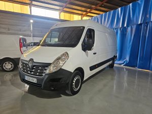 Renault Master 2019